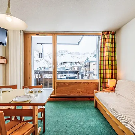 Apartamento Club - Lavachet-13 By Interhome Tignes