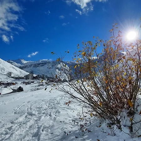 Apartamento Club - Lavachet-13 By Interhome Tignes