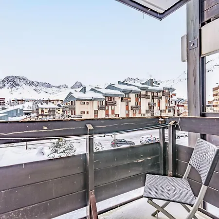 Club - Lavachet-13 By Interhome Appartamento Tignes