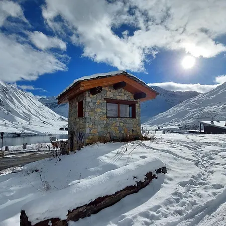 Club - Lavachet-13 By Interhome Tignes